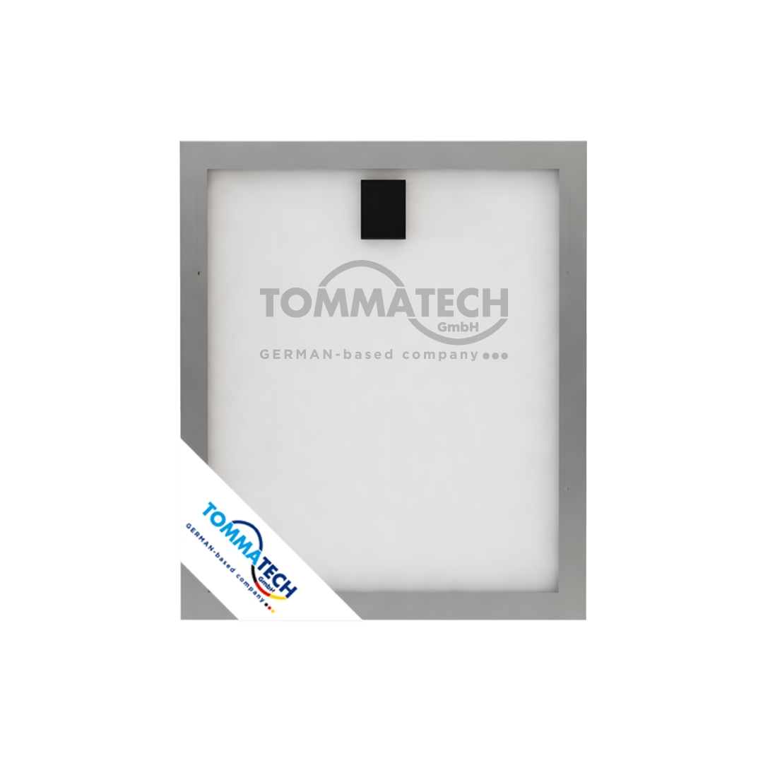 Tommatech 25 Watt 36 Percmono Güneş Paneli