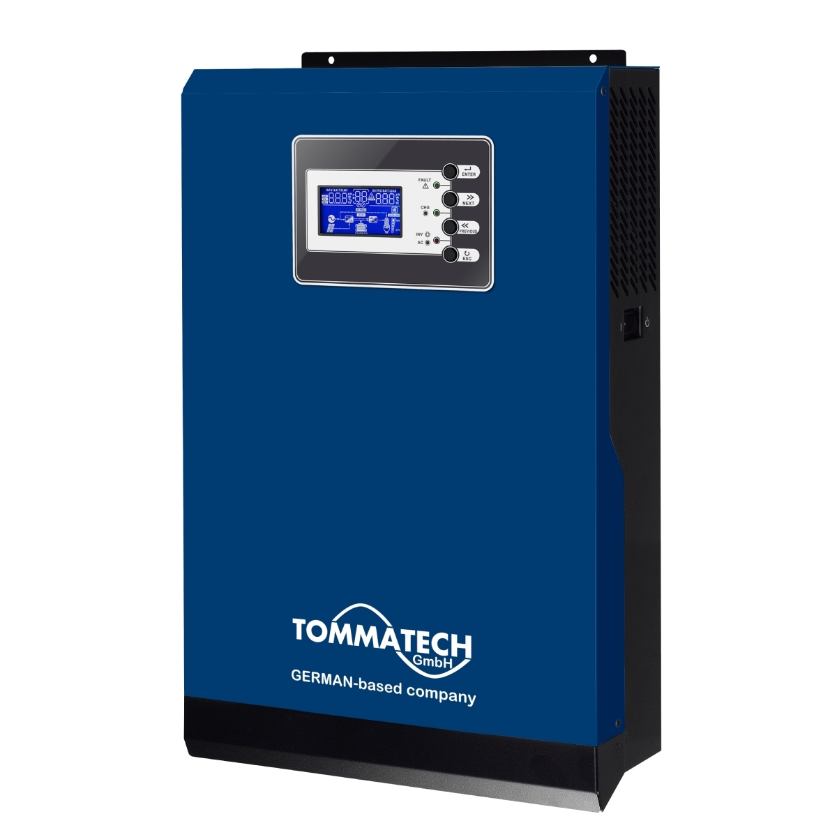 Tommatech New 5K 48V 5000W Akıllı İnverter