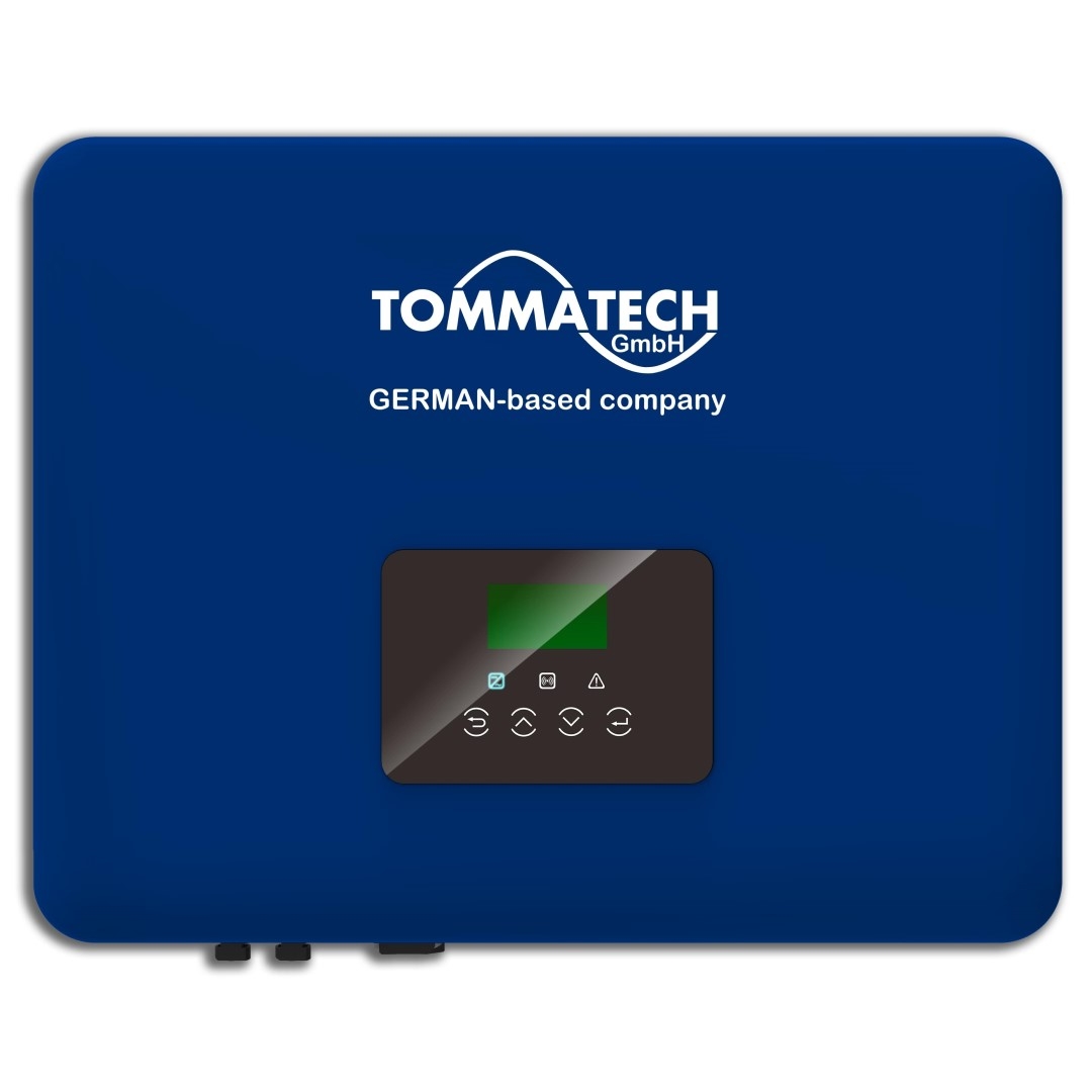 Tommatech Uno Atom 3.6 Tek Faz Dizi İnvertör