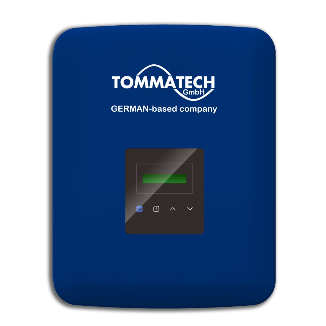 Tommatech Uno Home 5.0 Tek Faz Dizi İnverter