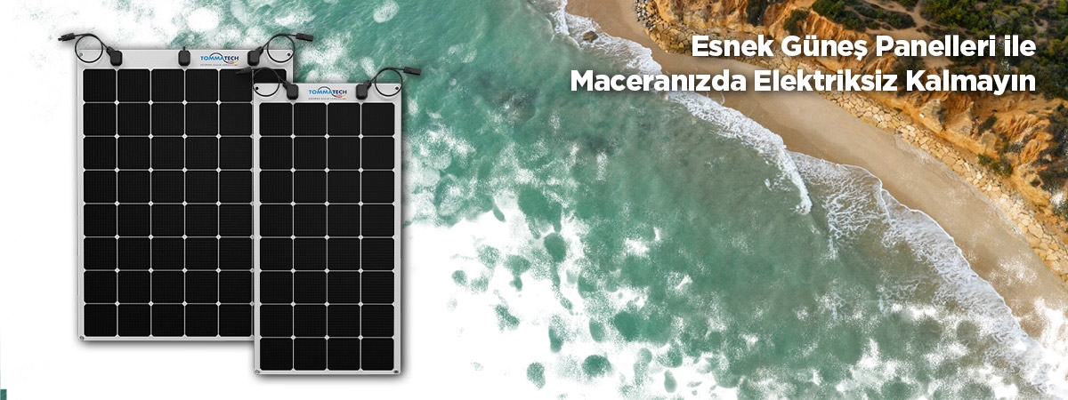 Toptan Satış Güneş Enerji Sistemleri 